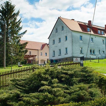 Dreiseitenhof Ferienwohnung Kuenzel Tharandt Luaran gambar