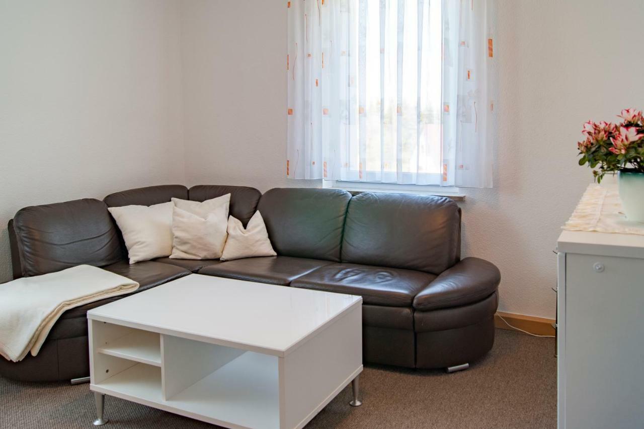 Dreiseitenhof Ferienwohnung Kuenzel Tharandt Luaran gambar