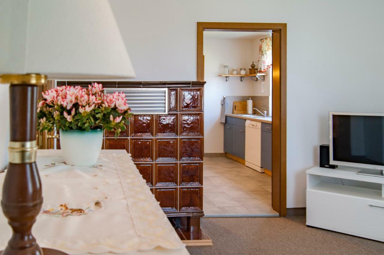 Dreiseitenhof Ferienwohnung Kuenzel Tharandt Luaran gambar